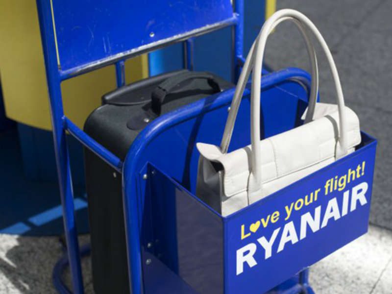 20kg ryanair