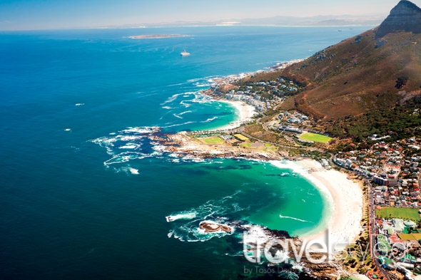 shutterstock_92510653-aerial coastal view of Cape Town