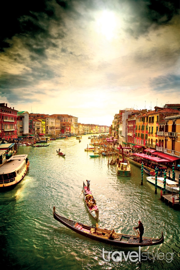 shutterstock_98284511-Grand Canal of Venice