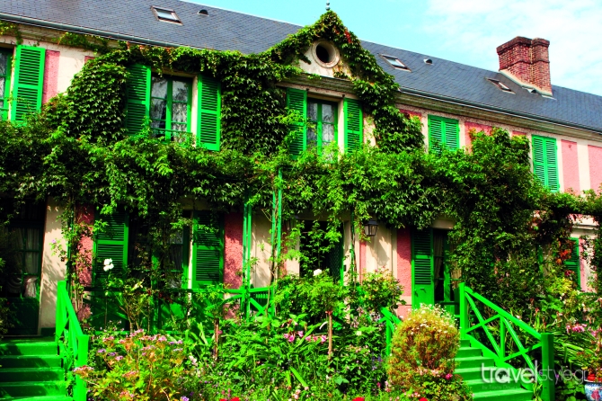 Giverny, Γαλλία