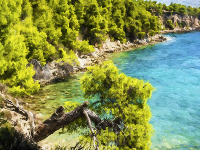 Τα δυο υπέροχα ελληνικά νησιά θα σε φέρουν σε απόλυτη ισορροπία µε τη φύση