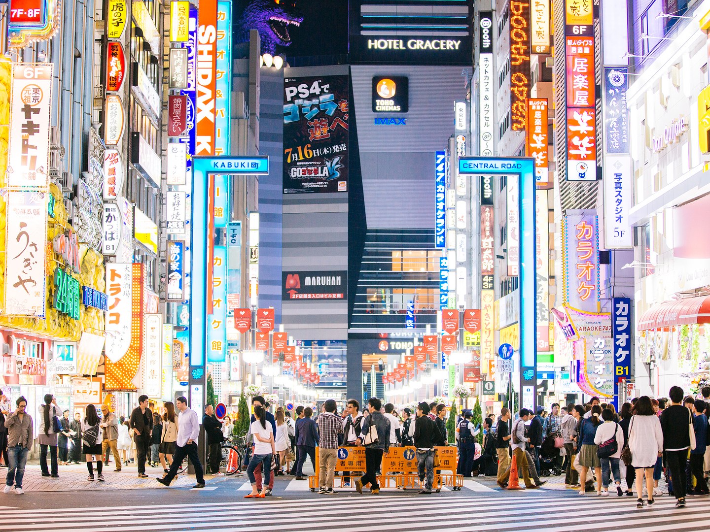 Το Τόκιο είναι στην κορυφή της λίστας για πιο instagrammable μέρη του κόσμου για το 2021