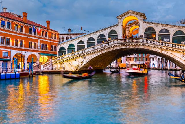 Βενετία - Ponte di Rialto