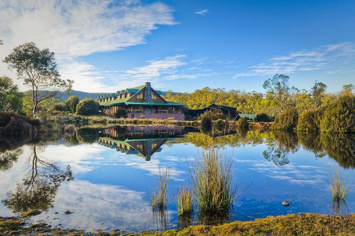 Peppers Cradle Mountain Lodge, Τασμανία