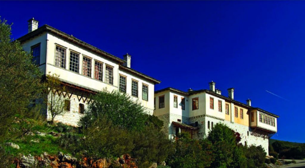 Μουσείο Ελληνικής Ιστορίας Παύλου Βρέλλη