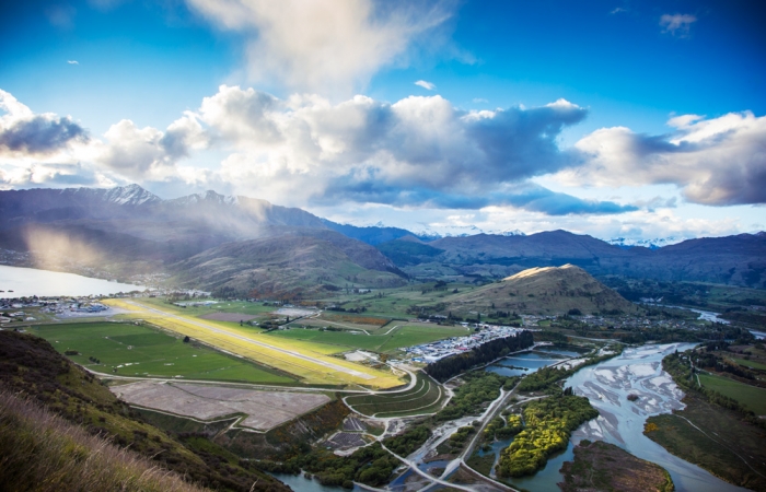 Queenstown Airport