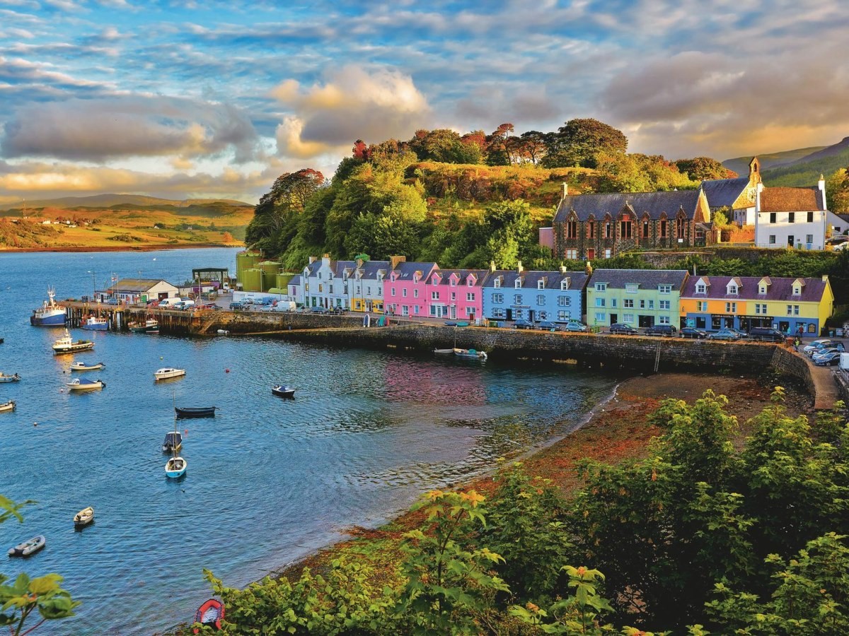 Isle of Skye, Σκωτία