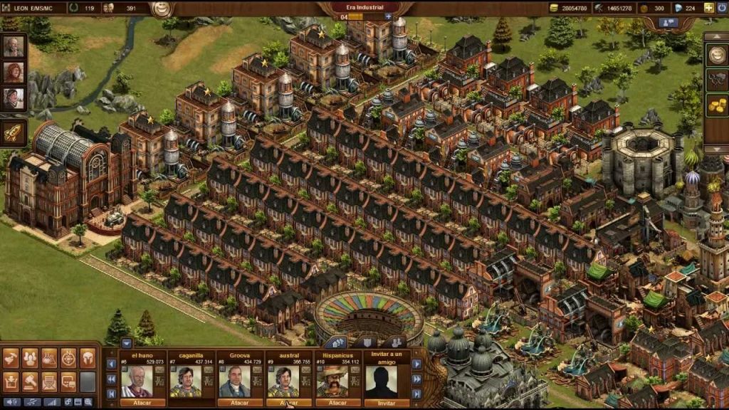 forge of empires