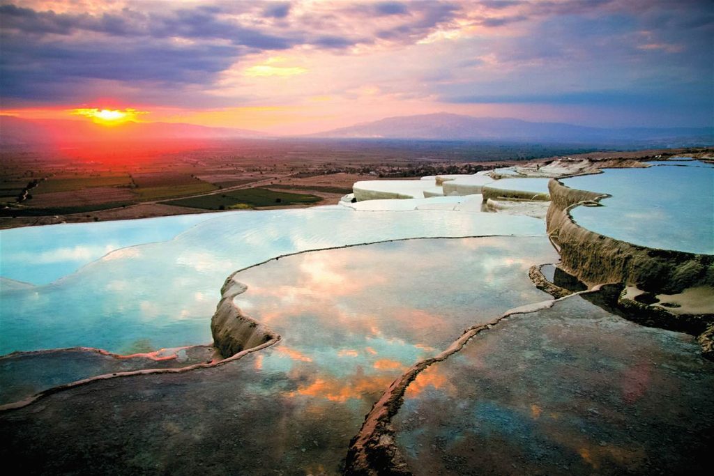 Pamukkale, Τουρκία