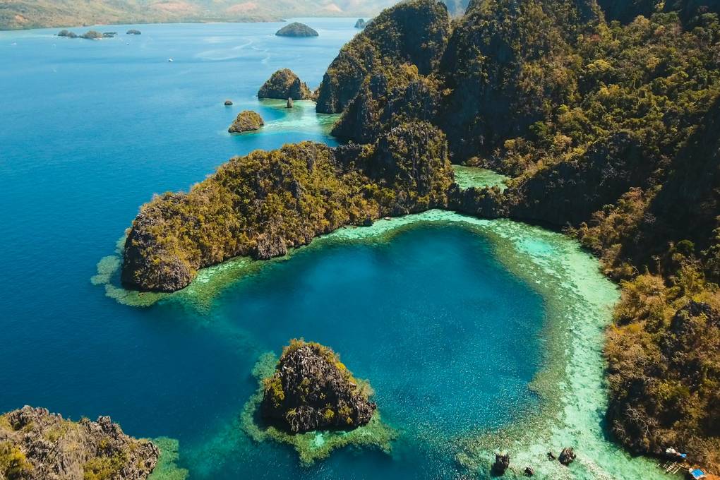 Φιλιππίνες νησιά