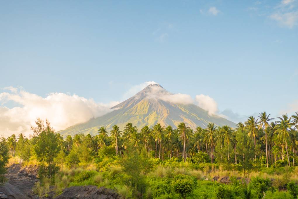 Φιλιππίνες ηφαίστειο