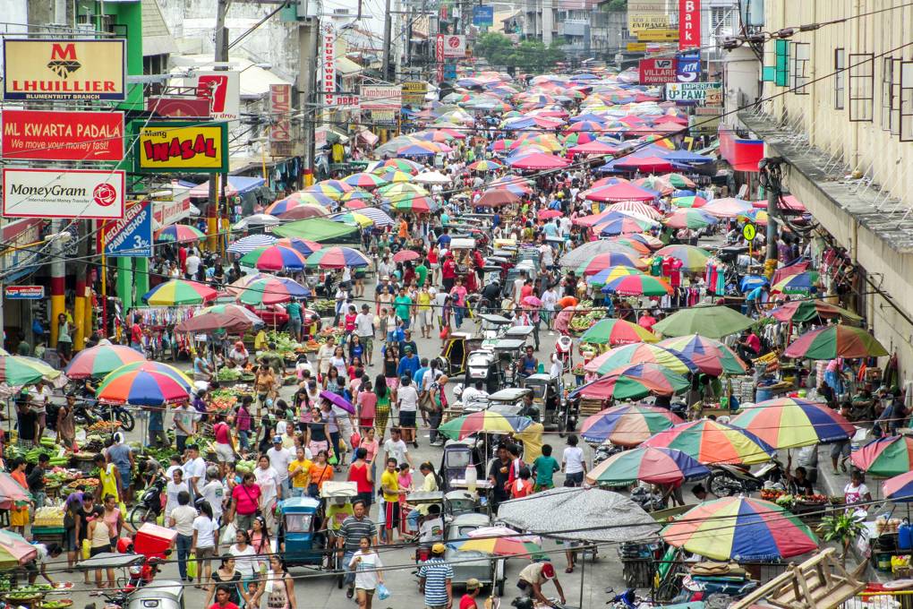 Φιλιππίνες αγορές - shopping