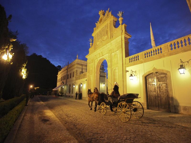 Παλάτι Πορτογαλία