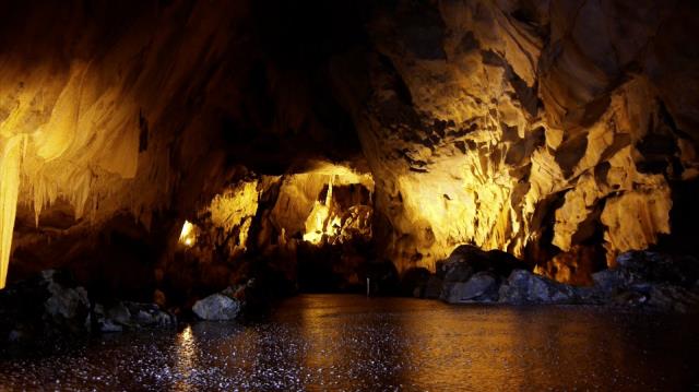 Σπήλαιο του Δράκου, Καστοριά