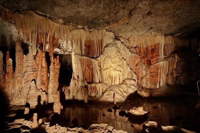Σπήλαιο Κάψια, Μαίναλο