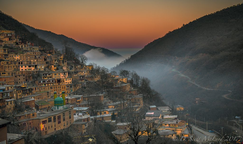 Masouleh, Ιράν