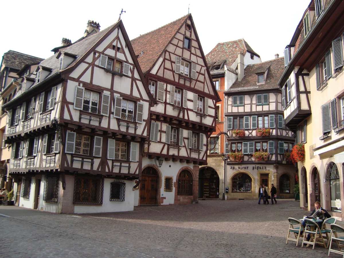 Eguisheim, Γαλλία
