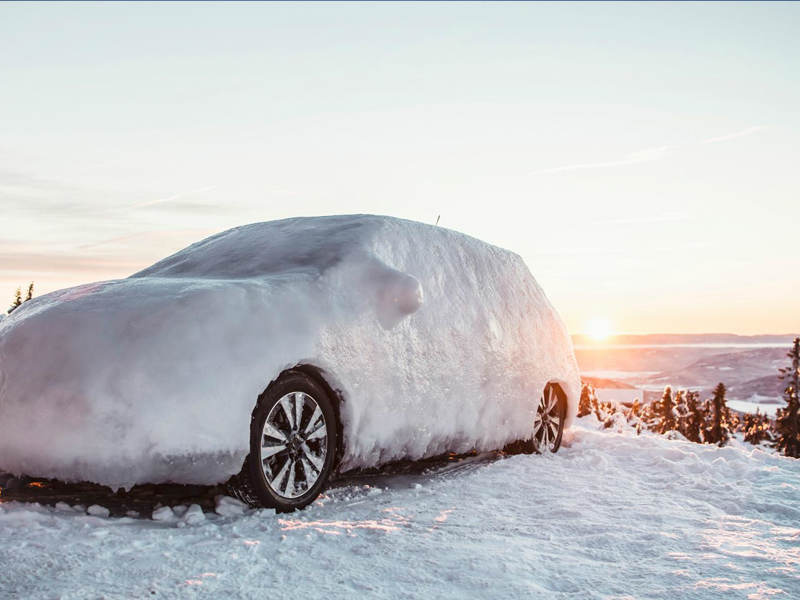Ταξίδι στα ορεινά: Πως προστατεύουμε το αυτοκίνητο από τον πάγο