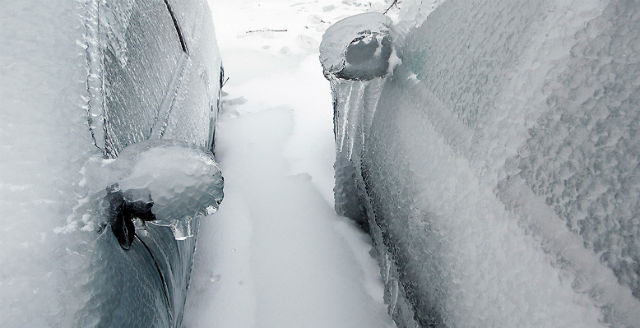 Ταξίδι στα ορεινά: Πως προστατεύουμε το αυτοκίνητο από τον πάγο
