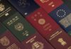 Γιατί τα διαβατήρια έχουν διαφορετικά χρώματα;