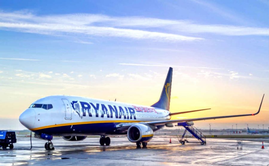 20kg ryanair