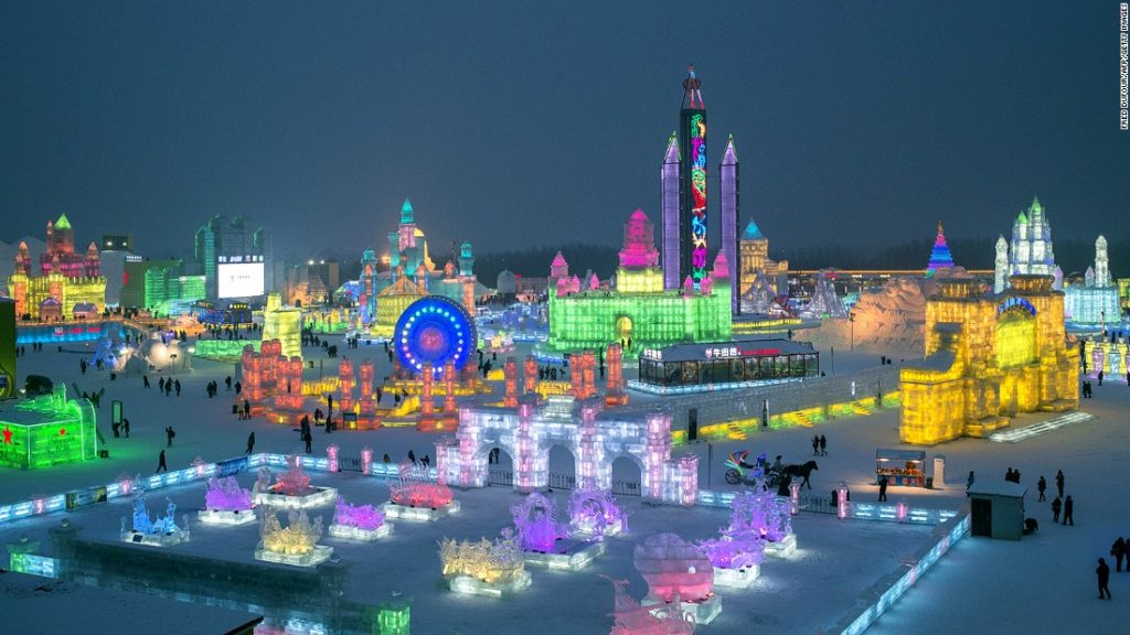 Harbin