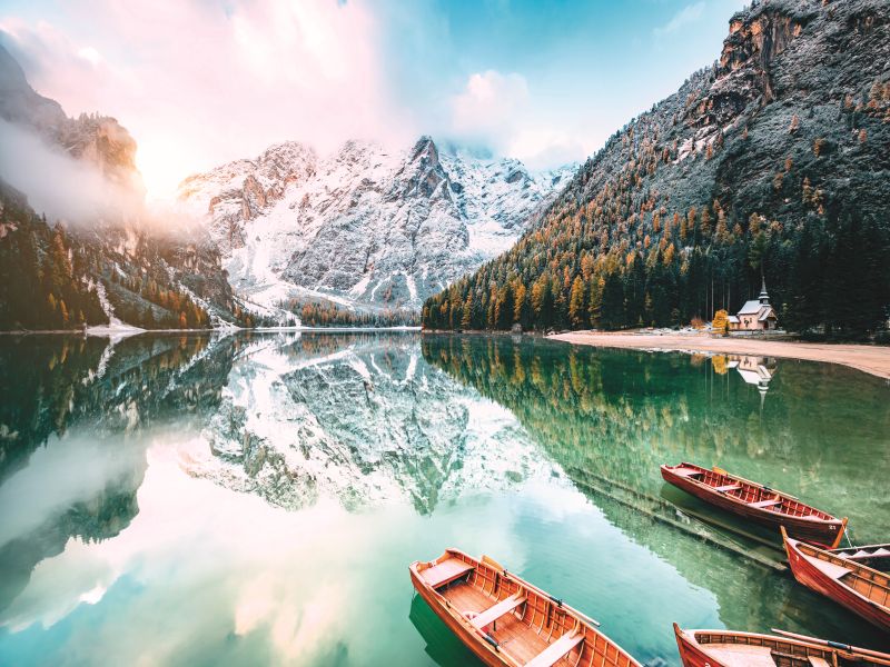 Dolomiti Bellunesi National Park