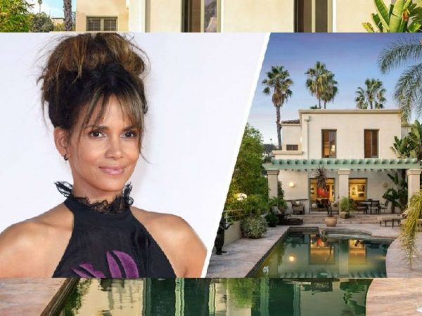 To πανέμορφο σπίτι της Halle Berry! Και όμως,κοστίζει 4 εκατομμύρια