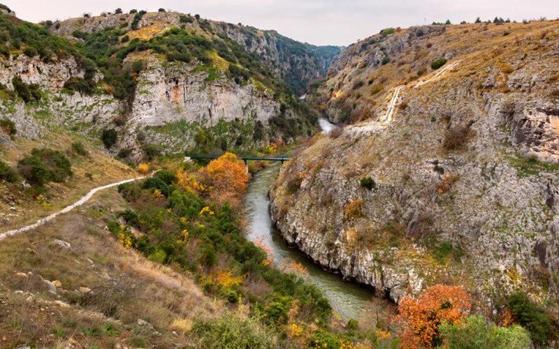 Ποταμός Αγγίτης