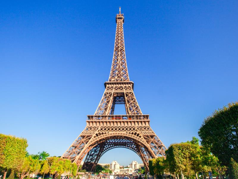 Παρίσι: Πώς να γλιτώσετε την αναμονή στον Πύργο του Άιφελ