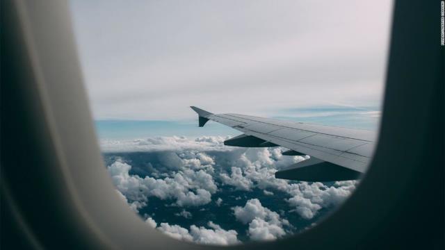 Ταξίδι με αεροπλάνο