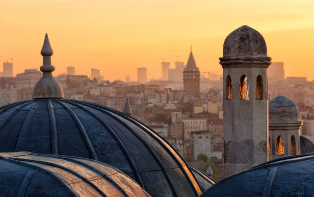 Κωνσταντινούπολη: Όλα όσα χρειάζεσαι για αυτό το ταξίδι