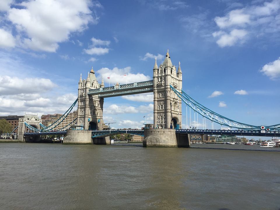 Tower Bridge Λονδίνο