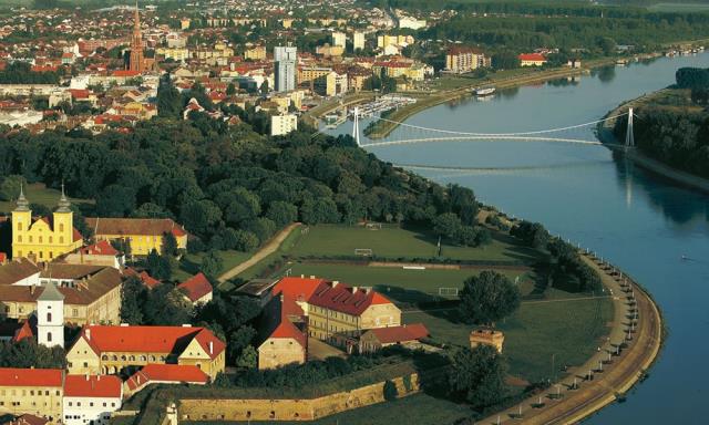 Όσιγιεκ (Osijek), Κροατία
