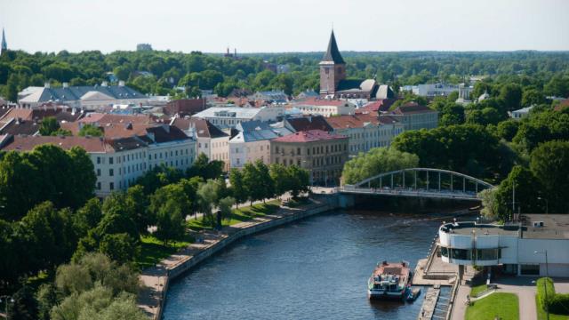 Ταρτού, Εσθονία