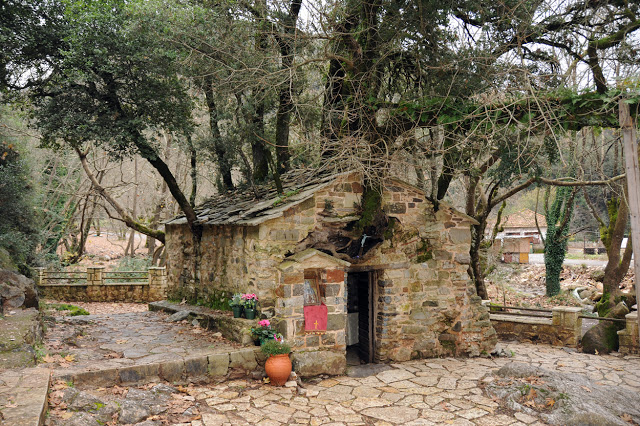 Αυτό είναι το μικρό εκκλησάκι στην Ελλάδα που έχει μπει στο βιβλίο Γκίνες
