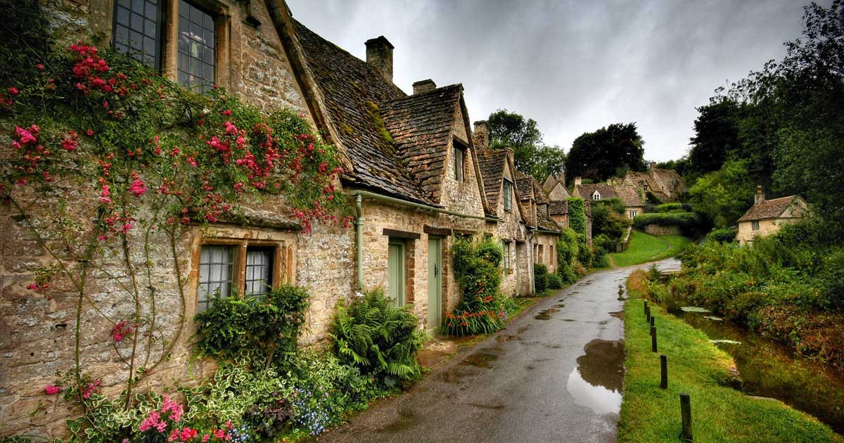 Από την Ισπανία μέχρι την Αγγλία- Δείτε τα πιο όμορφα χωριά του πλανήτη