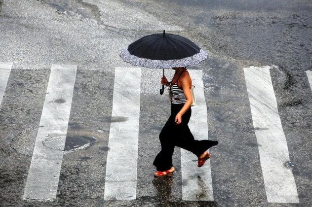 ΚΑΙΡΟΣ ΤΩΡΑ(06/9/2018): Πτώση της θερμοκρασίας και βροχές