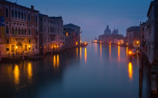 Βενετία, Ιταλία - βράδυ