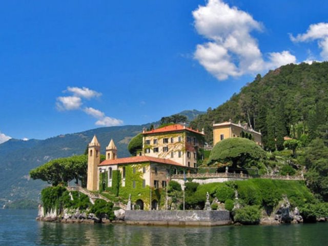 Villa Del Balbianello: Ένα αρχιτεκτονικό ποίημα στην λίμνη Como!