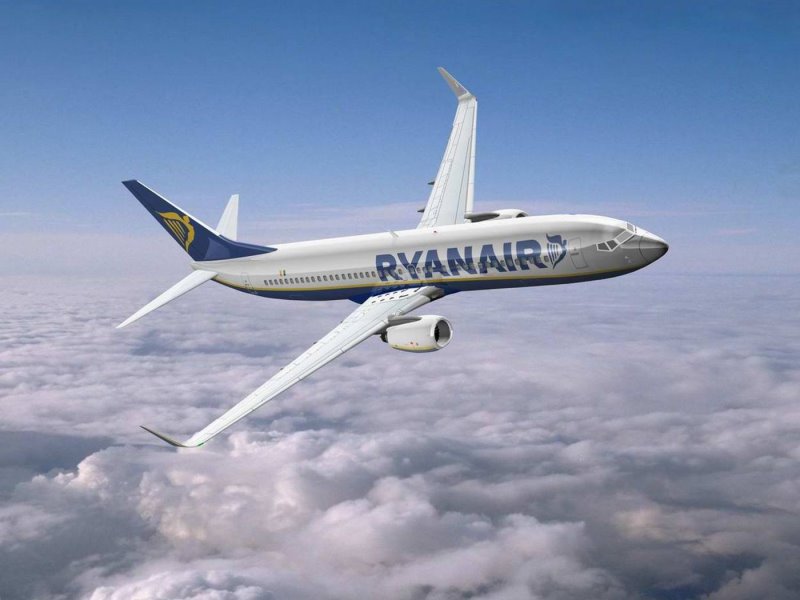 Ryanair προσφορές