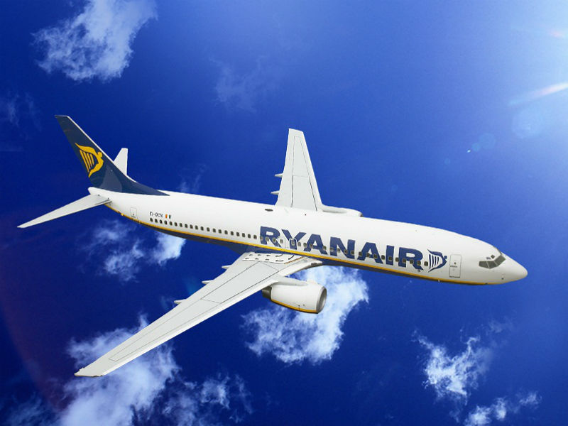 Ryanair προσφορά - φθηνές πτήσεις