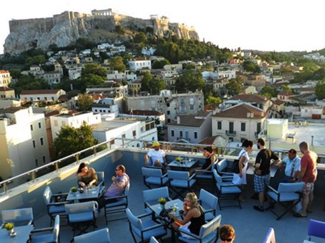 Thea Terrace Bar Αθήνα