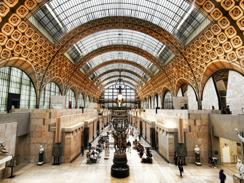 Μουσείο Ορσέ, Παρίσι
