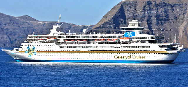 Η Celestyal Cruises ξεκίνησε τις κρουαζιέρες στο Αιγαίο!