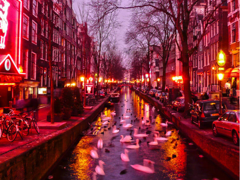 Άμστερνταμ: Τέλος οι ξεναγήσεις στα διάσημα 