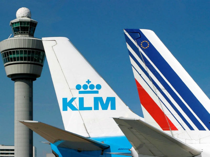 νέα συμφωνία των Air France και KLM με την Sky Express!