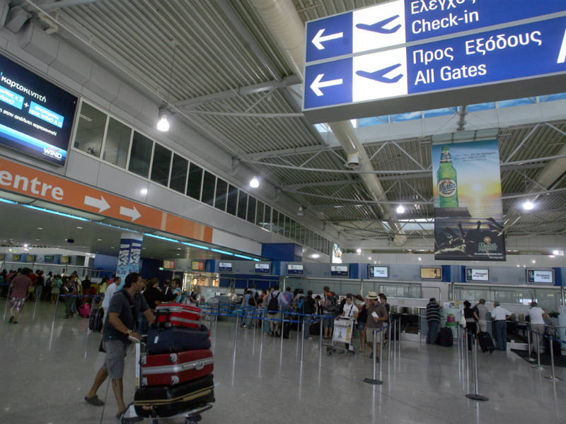 Ελ. Βενιζέλος: Το 1o αεροδρόμιο στην Ευρώπη που θα εφαρμόσει βιομετρική ταυτότητα στην ασφάλεια!