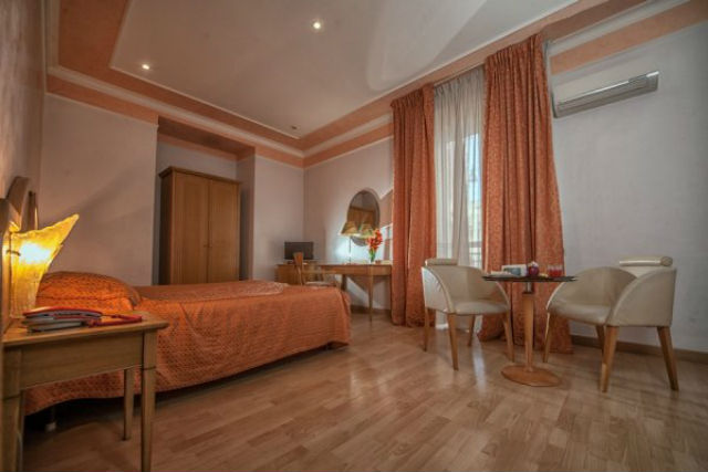 La Pace Hotel Νάπολη - δωμάτιο