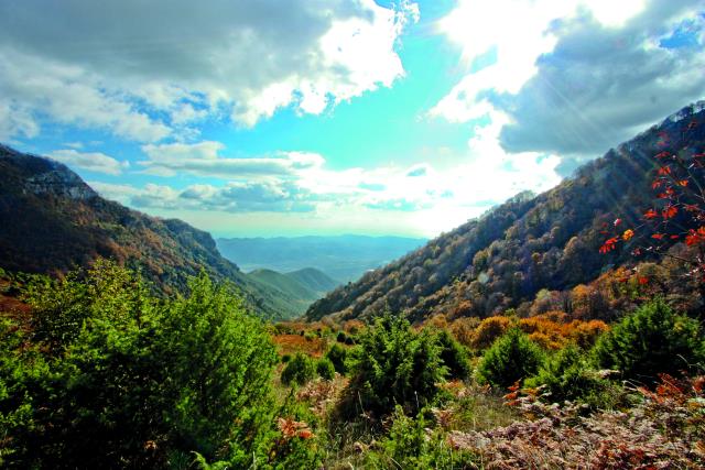 Παγγαίο Όρος Μακεδονία